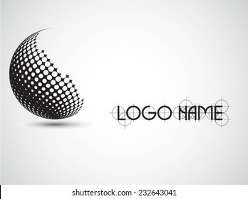 Logo design. Vector illustration.