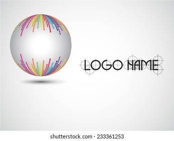 Logo design. Vector illustration.