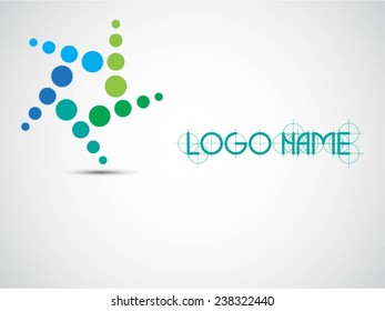 Logo design. Vector illustration.