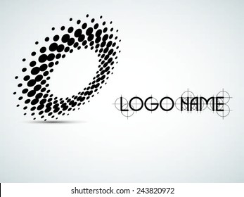 Logo design. Vector illustration.