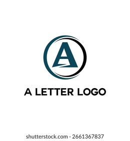Un diseño del logotipo, logotipo del Vector, diseño de la ilustración