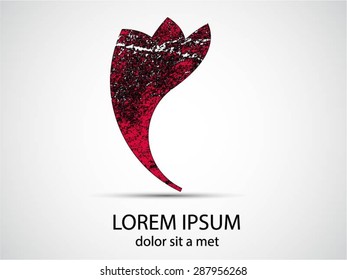 Logo design. Vector illustration.