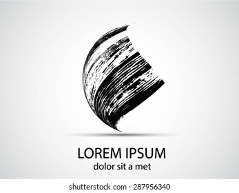 Logo design. Vector illustration.