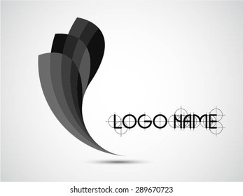 Logo design. Vector illustration