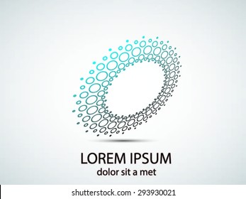 Logo design. Vector illustration