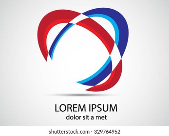 Logo design. Vector illustration.