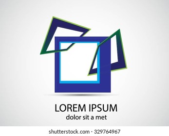 Logo design. Vector illustration.