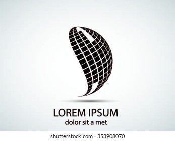 Logo design. Vector illustration.