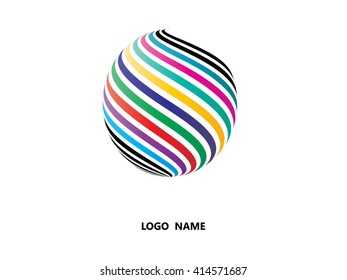 Logo design. Vector illustration
