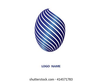 Logo design. Vector illustration