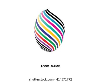 Logo design. Vector illustration