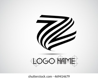 Logo design. Vector illustration.