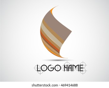 Logo design. Vector illustration.