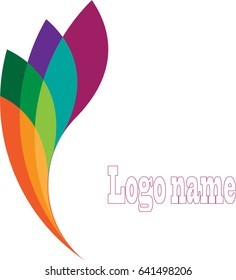 Logo design. Vector illustration