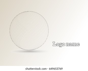 Logo design. Vector illustration.
