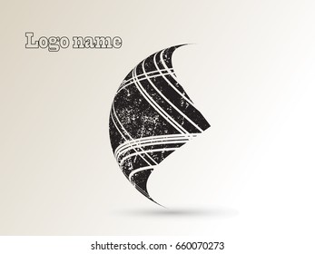 Logo design. Vector illustration.