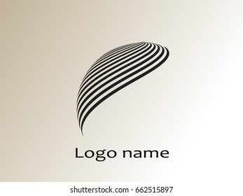 Logo design. Vector illustration.