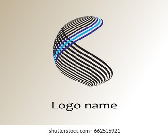 Logo design. Vector illustration.