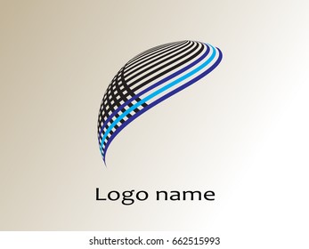 Logo design. Vector illustration.