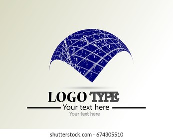 Logo design. Vector illustration.