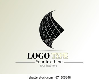 Logo design. Vector illustration.