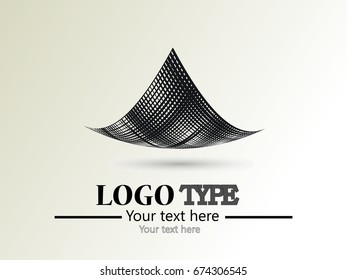 Logo design. Vector illustration.