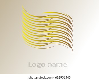 Logo design. Vector illustration.