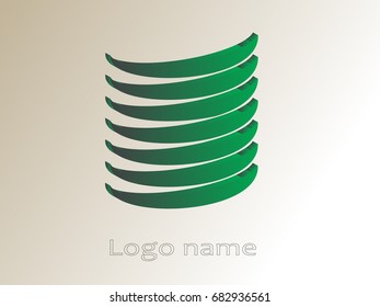 Logo design. Vector illustration.