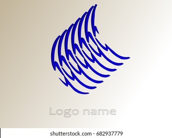 Logo design. Vector illustration.