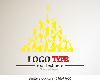 Logo design. Vector illustration.  

