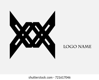 Logo design. Vector illustration.