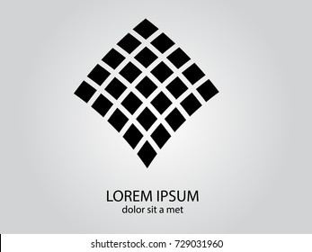 Logo design. Vector illustration.