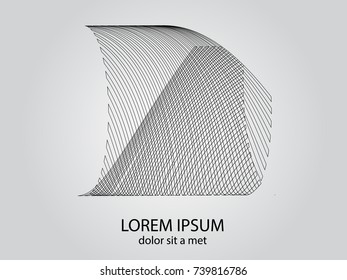 Logo design. Vector illustration.
