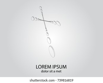 Logo design. Vector illustration.
