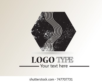 Logo design. Vector illustration.