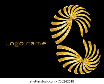 Logo design. Vector illustration.   
