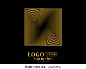 Logo design. Vector illustration.   
