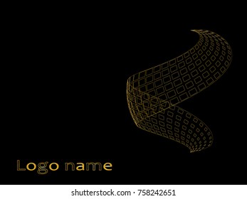 Logo design. Vector illustration.   

