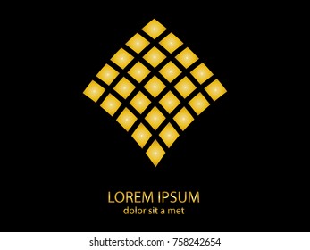 Logo design. Vector illustration.   
