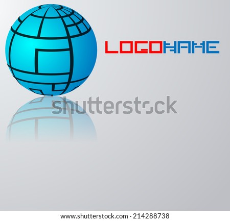 Logo design. Vector illustration.