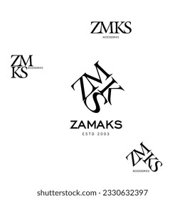diseño de logotipo estilo de ilustración vectorial