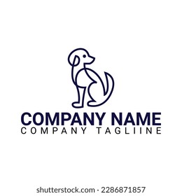 logo design vector in Illustrator