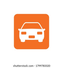 LOGO DESIGN WITH VECTOR IMAGE CAR 