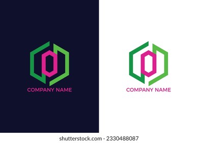 Logo design vector design industry branding logo lettering clean flat icon business graphic design simple logo design vector 