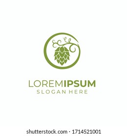 logo design vector oak luxurious