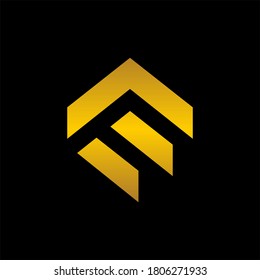 AM logo design vector sign