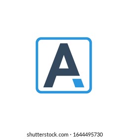 Plantilla de signo vectorial de diseño de logotipo