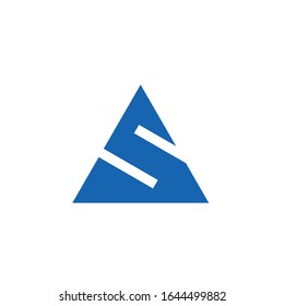AS-Logo-Design-Vektorillustration-Zeichenvorlage