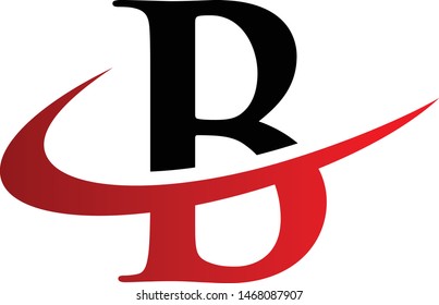 logo design vector symbol icon letter B