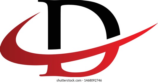 logo design vector symbol icon letter D